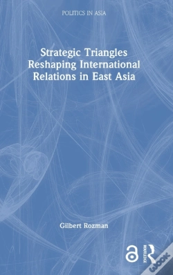 Capa do artigo Strategic Triangles Reshaping International Relations In East Asia