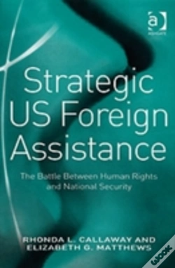 Capa do artigo Strategic Us Foreign Assistance