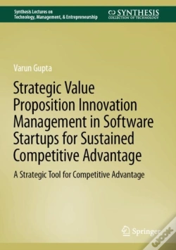 Capa do artigo Strategic Value Proposition Innovation Management In Software Startups For Sustained Competitive Advantage