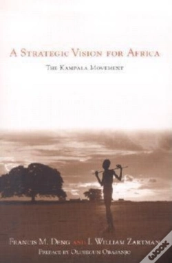 Capa do artigo Strategic Vision For Africa