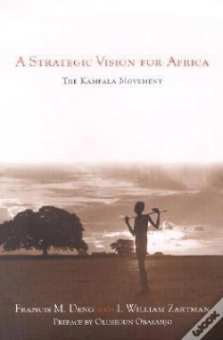Capa do artigo Strategic Vision For Africa