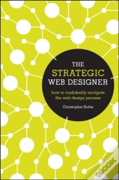 Capa do artigo Strategic Web Designer
