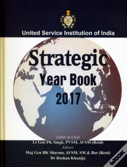 Capa do artigo Strategic Yearbook 2017