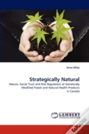 Capa do artigo Strategically Natural