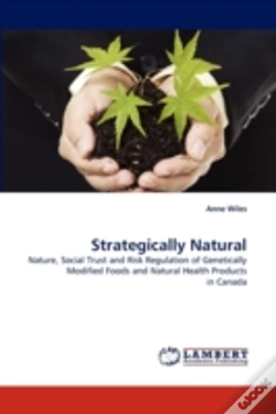 Capa do artigo Strategically Natural