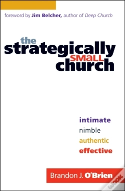 Capa do artigo Strategically Small Church