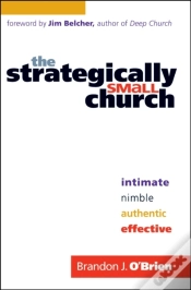 Capa do artigo Strategically Small Church