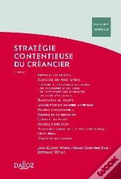 Capa do artigo Stratégie Contentieuse Du Créancier (2e Édition)