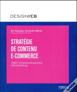Capa do artigo Strategie De Contenu Web E-Commerce