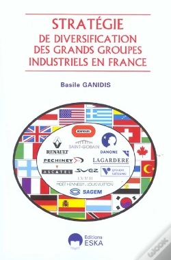 Capa do artigo Strategie De Diversification Des Grands Groupes Industriels En France