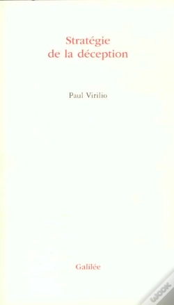 Capa do artigo Strategie De La Deception