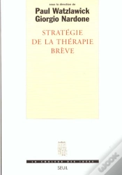 Capa do artigo Strategie De La Therapie Breve
