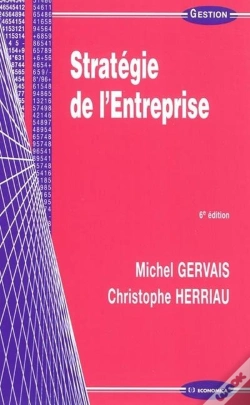 Capa do artigo Stratégie De L'Entreprise (6e Édition)