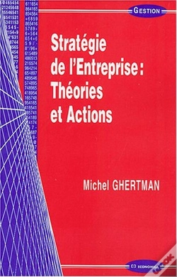 Capa do artigo Strategie De L'Entreprise
