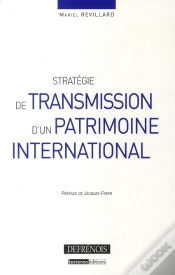 Capa do artigo Stratégie De Transmission D