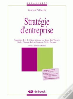 Capa do artigo Stratégie D'Entreprise