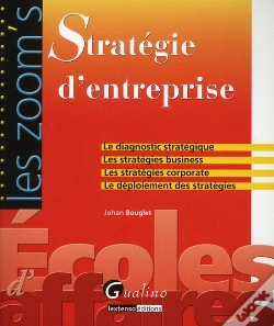 Capa do artigo Stratégie D'Entreprise