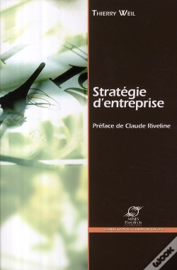 Capa do artigo Stratégie D'Entreprise