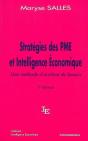 Strategie Des Pme Et Intelligence Économique ; Une Méthode D'Analyse Du Besoin (2e Édition) - Preview