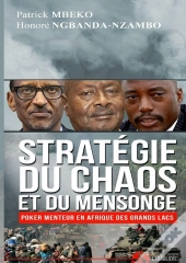 Stratégie Du Chaos Et Du Mensonge