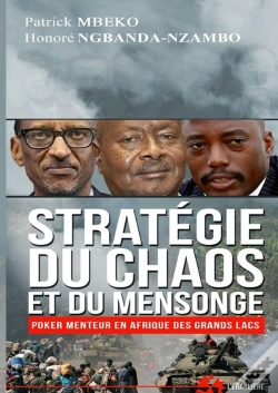 Capa do artigo Stratégie Du Chaos Et Du Mensonge