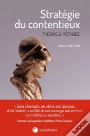 Capa do artigo Stratégie Du Contentieux ; Théorie Et Méthode