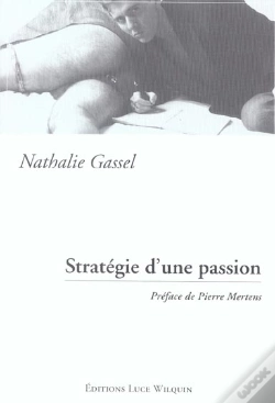 Capa do artigo Strategie D'Une Passion