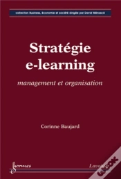 Capa do artigo Stratégie E-Learning : Management Et Organisation