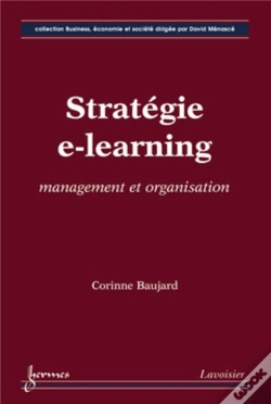 Capa do artigo Stratégie E-Learning : Management Et Organisation