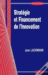 Stratégie Et Financement De L'Innovation