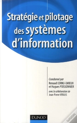 Capa do artigo Strategie Et Pilotage Des Systèmes D'Information