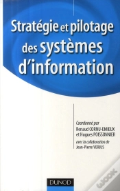 Capa do artigo Strategie Et Pilotage Des Systèmes D
