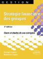 Stratégie Financière Des Groupes (2e Édition) - Preview