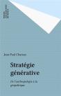 Stratégie Générative - Preview