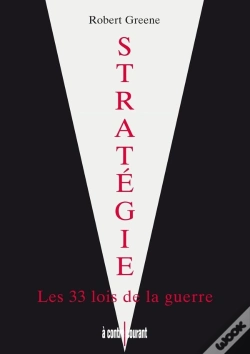 Capa do artigo Stratégie Les 33 Lois De La Guerre