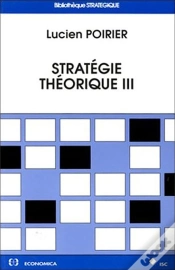Capa do artigo Stratégie Théorique - Tome Iii
