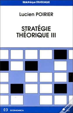 Capa do artigo Stratégie Théorique - Tome Iii