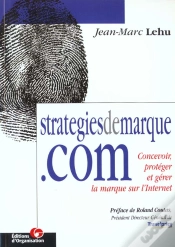 Capa do artigo Strategiedemarque. Com