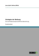 Strategien Der Werbung