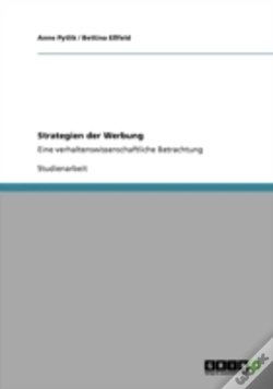 Capa do artigo Strategien Der Werbung