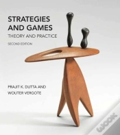 Capa do artigo Strategies And Games, Second Edition