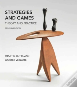 Capa do artigo Strategies And Games, Second Edition