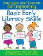 Strategies And Lessons For Improving Basic Early Literacy Skills - Preview