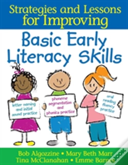 Capa do artigo Strategies And Lessons For Improving Basic Early Literacy Skills