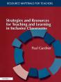 Strategies And Resources For Teaching And Learning In Inclusive Classrooms - Preview