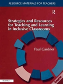 Capa do artigo Strategies And Resources For Teaching And Learning In Inclusive Classrooms