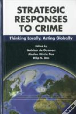 Capa do artigo Strategies And Responses To Crime