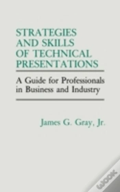 Capa do artigo Strategies And Skills Of Technical Presentations