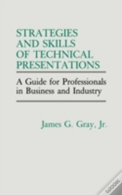 Capa do artigo Strategies And Skills Of Technical Presentations