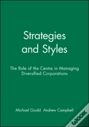 Capa do artigo Strategies And Styles